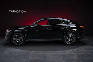 MERCEDES-BENZ GLC 300 AMG Line 4matic Coupé / Panorama-Glasdach / Burmester / 360°Kamera
