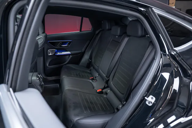 MERCEDES-BENZ GLC 300 AMG Line 4matic Coupé / Panorama-Glasdach / Burmester / 360°Kamera