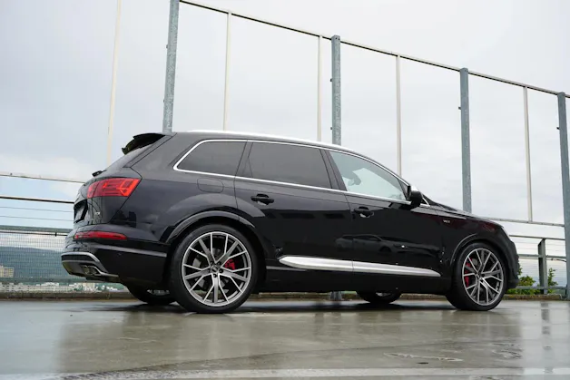 AUDI SQ7 4.0 TDI QUATTRO TIPTRONIC l 435 PS