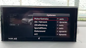 AUDI SQ7 4.0 TDI QUATTRO TIPTRONIC l 435 PS