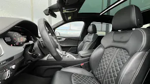 AUDI SQ7 4.0 TDI QUATTRO TIPTRONIC l 435 PS