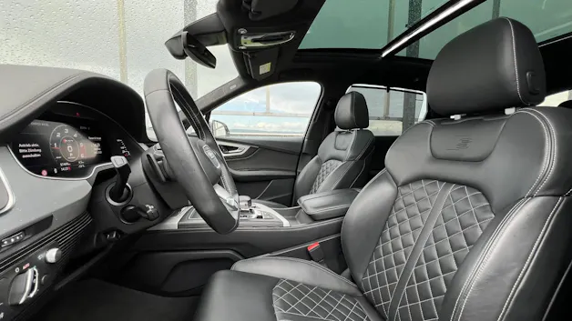 AUDI SQ7 4.0 TDI QUATTRO TIPTRONIC l 435 PS