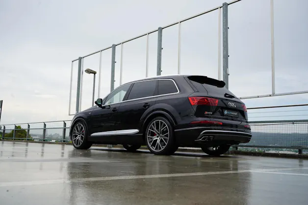 AUDI SQ7 4.0 TDI QUATTRO TIPTRONIC l 435 PS