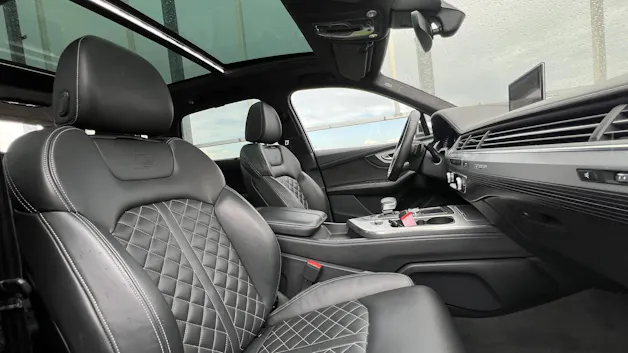 AUDI SQ7 4.0 TDI QUATTRO TIPTRONIC l 435 PS