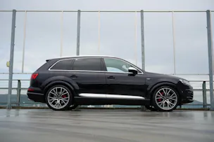 AUDI SQ7 4.0 TDI QUATTRO TIPTRONIC l 435 PS