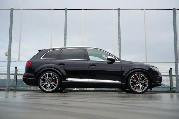 AUDI SQ7 4.0 TDI QUATTRO TIPTRONIC l 435 PS