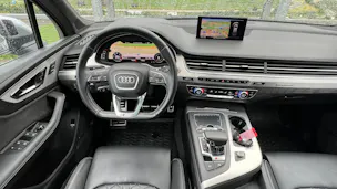 AUDI SQ7 4.0 TDI QUATTRO TIPTRONIC l 435 PS
