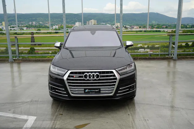 AUDI SQ7 4.0 TDI QUATTRO TIPTRONIC l 435 PS
