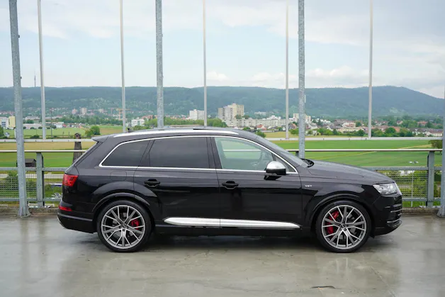 AUDI SQ7 4.0 TDI QUATTRO TIPTRONIC l 435 PS