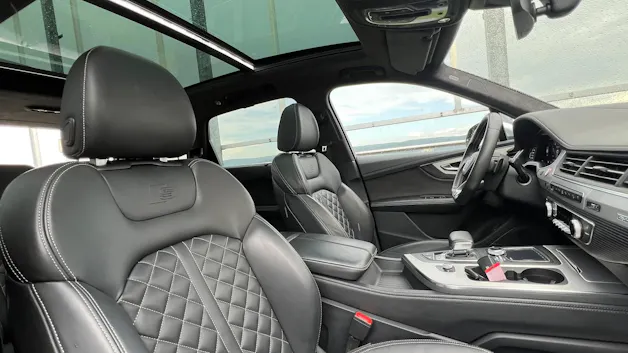AUDI SQ7 4.0 TDI QUATTRO TIPTRONIC l 435 PS