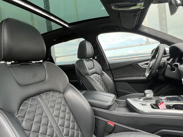 AUDI SQ7 4.0 TDI QUATTRO TIPTRONIC l 435 PS