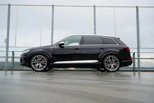 AUDI SQ7 4.0 TDI QUATTRO TIPTRONIC l 435 PS