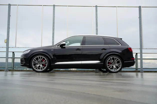 AUDI SQ7 4.0 TDI QUATTRO TIPTRONIC l 435 PS