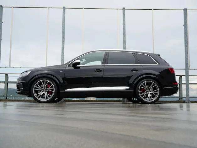 AUDI SQ7 4.0 TDI QUATTRO TIPTRONIC l 435 PS