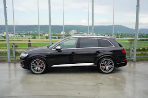 AUDI SQ7 4.0 TDI QUATTRO TIPTRONIC l 435 PS