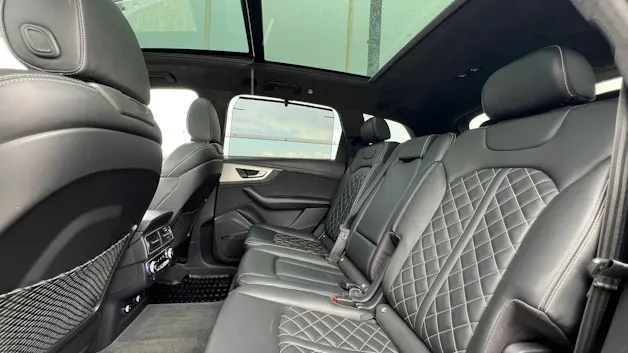 AUDI SQ7 4.0 TDI QUATTRO TIPTRONIC l 435 PS