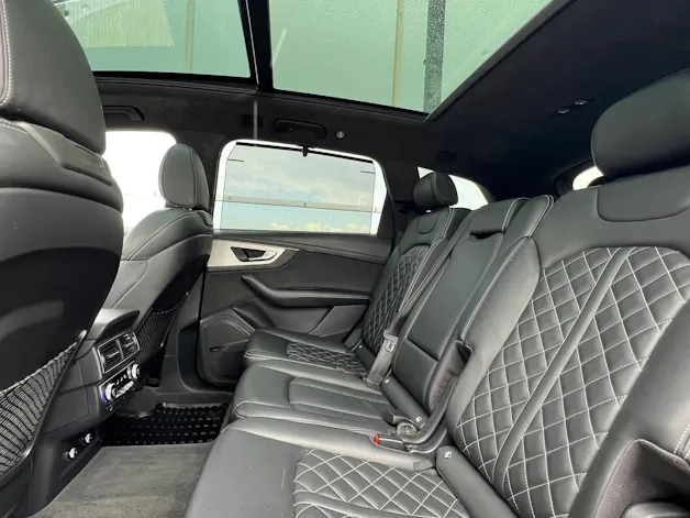 AUDI SQ7 4.0 TDI QUATTRO TIPTRONIC l 435 PS