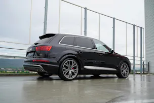 AUDI SQ7 4.0 TDI QUATTRO TIPTRONIC l 435 PS