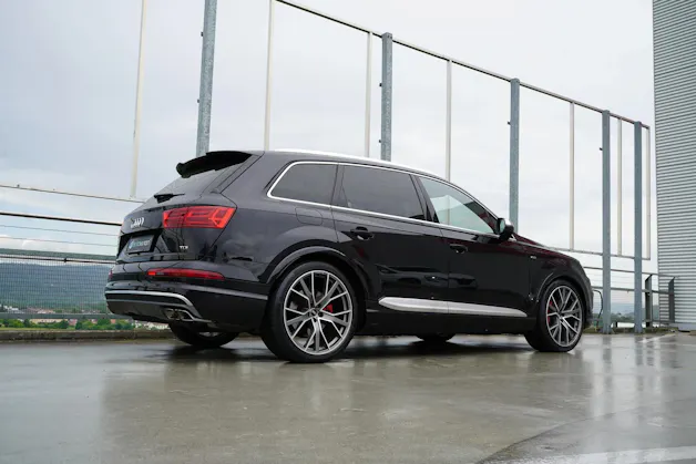 AUDI SQ7 4.0 TDI QUATTRO TIPTRONIC l 435 PS
