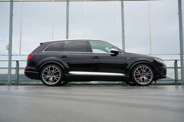 AUDI SQ7 4.0 TDI QUATTRO TIPTRONIC l 435 PS