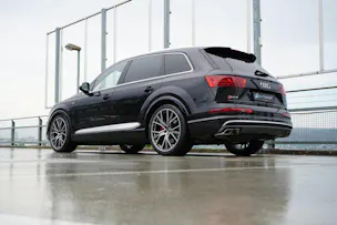 AUDI SQ7 4.0 TDI QUATTRO TIPTRONIC l 435 PS