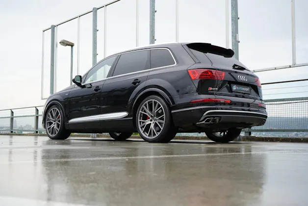 AUDI SQ7 4.0 TDI QUATTRO TIPTRONIC l 435 PS