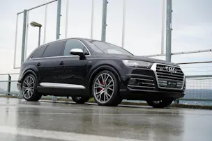 AUDI SQ7 4.0 TDI QUATTRO TIPTRONIC l 435 PS