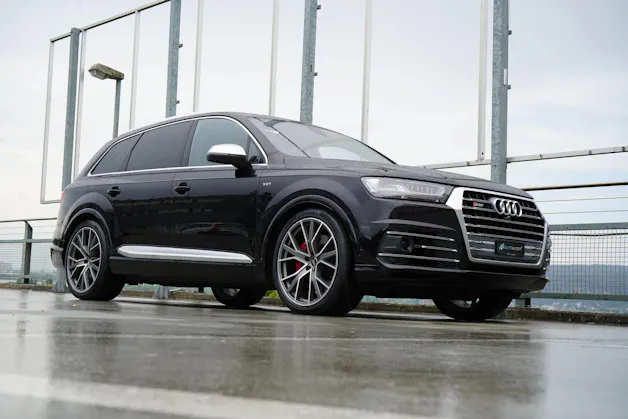 AUDI SQ7 4.0 TDI QUATTRO TIPTRONIC l 435 PS