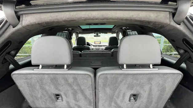 AUDI SQ7 4.0 TDI QUATTRO TIPTRONIC l 435 PS