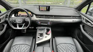 AUDI SQ7 4.0 TDI QUATTRO TIPTRONIC l 435 PS