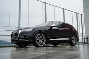 AUDI SQ7 4.0 TDI QUATTRO TIPTRONIC l 435 PS