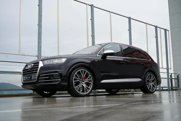 AUDI SQ7 4.0 TDI QUATTRO TIPTRONIC l 435 PS