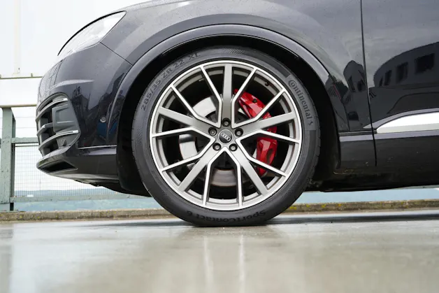 AUDI SQ7 4.0 TDI QUATTRO TIPTRONIC l 435 PS