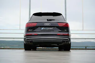 AUDI SQ7 4.0 TDI QUATTRO TIPTRONIC l 435 PS