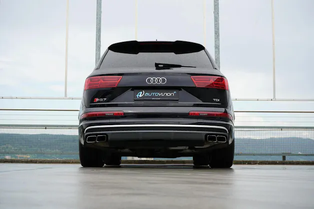 AUDI SQ7 4.0 TDI QUATTRO TIPTRONIC l 435 PS
