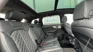 AUDI SQ7 4.0 TDI QUATTRO TIPTRONIC l 435 PS