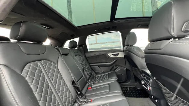 AUDI SQ7 4.0 TDI QUATTRO TIPTRONIC l 435 PS