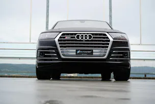 AUDI SQ7 4.0 TDI QUATTRO TIPTRONIC l 435 PS