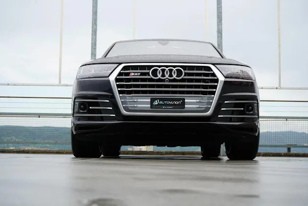AUDI SQ7 4.0 TDI QUATTRO TIPTRONIC l 435 PS