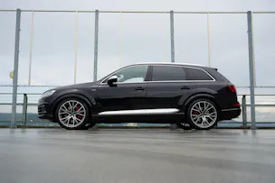 AUDI SQ7 4.0 TDI QUATTRO TIPTRONIC l 435 PS