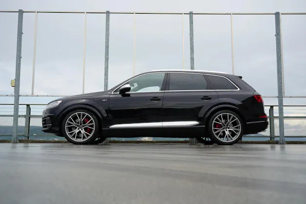AUDI SQ7 4.0 TDI QUATTRO TIPTRONIC l 435 PS