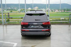 AUDI SQ7 4.0 TDI QUATTRO TIPTRONIC l 435 PS