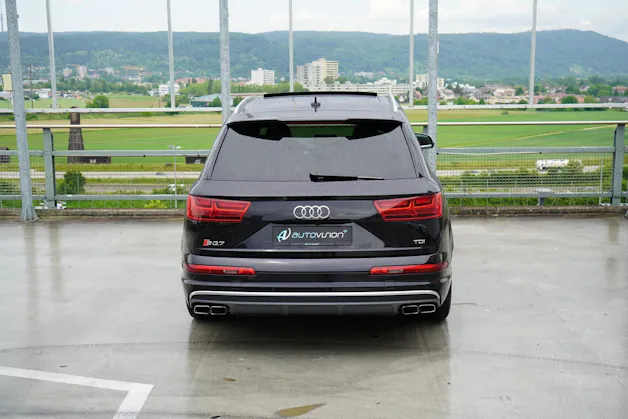 AUDI SQ7 4.0 TDI QUATTRO TIPTRONIC l 435 PS