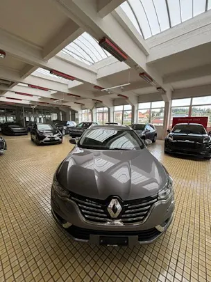 RENAULT Talisman Grandtour 1.6 TCe Initiale EDC
