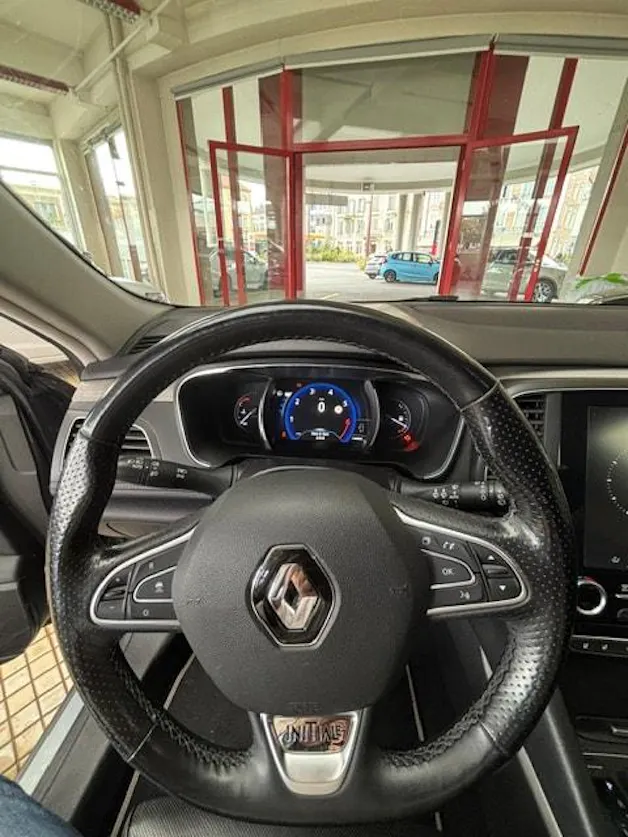 RENAULT Talisman Grandtour 1.6 TCe Initiale EDC