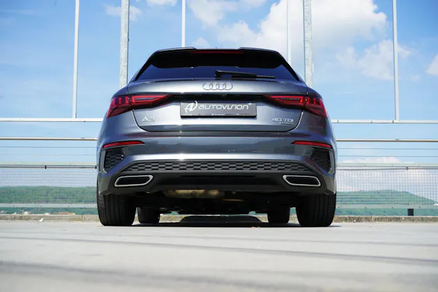 AUDI A3 SPORTBACK 40 TDI S-LINE SPORT QUATTRO S-TRONIC l 200 PS