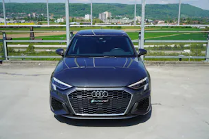 AUDI A3 SPORTBACK 40 TDI S-LINE SPORT QUATTRO S-TRONIC l 200 PS