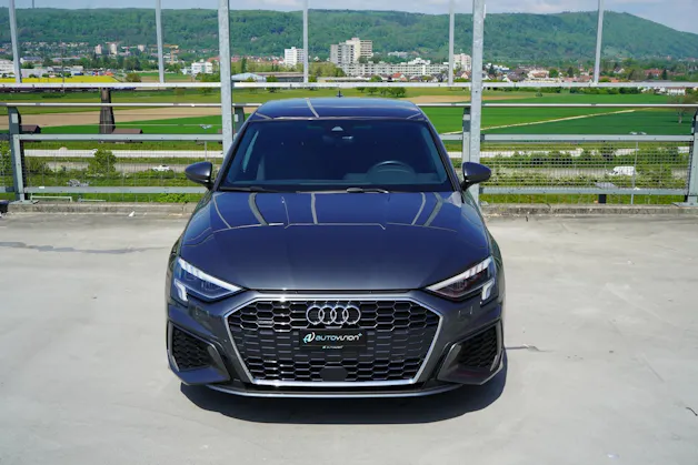 AUDI A3 SPORTBACK 40 TDI S-LINE SPORT QUATTRO S-TRONIC l 200 PS