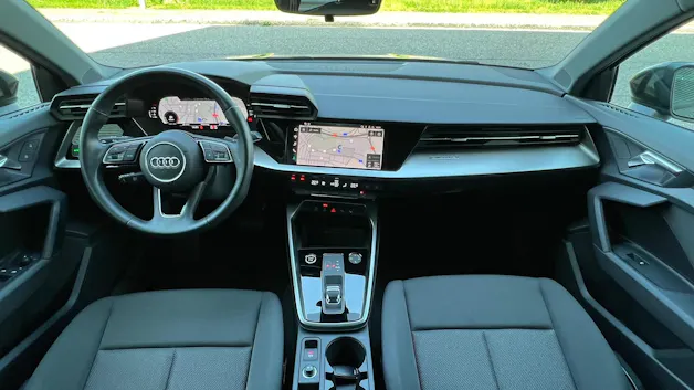 AUDI A3 SPORTBACK 40 TDI S-LINE SPORT QUATTRO S-TRONIC l 200 PS