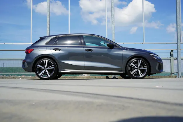 AUDI A3 SPORTBACK 40 TDI S-LINE SPORT QUATTRO S-TRONIC l 200 PS